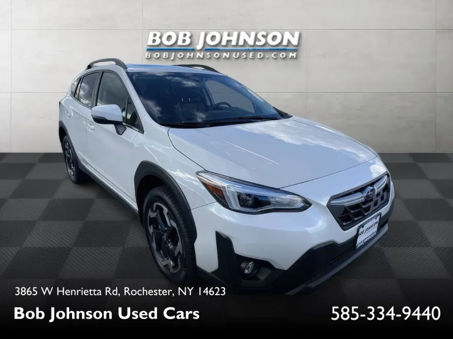 2023 Subaru Crosstrek Limited photo 1