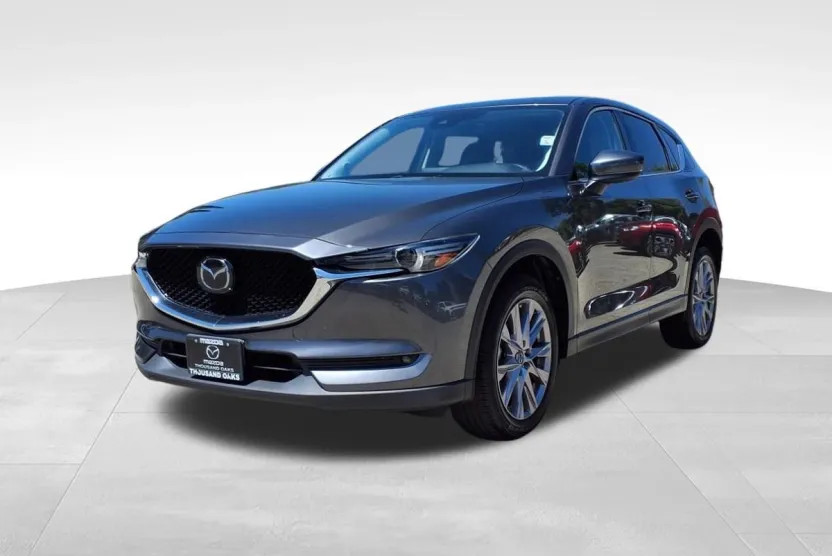 2019 Mazda CX-5 Grand Touring photo 1