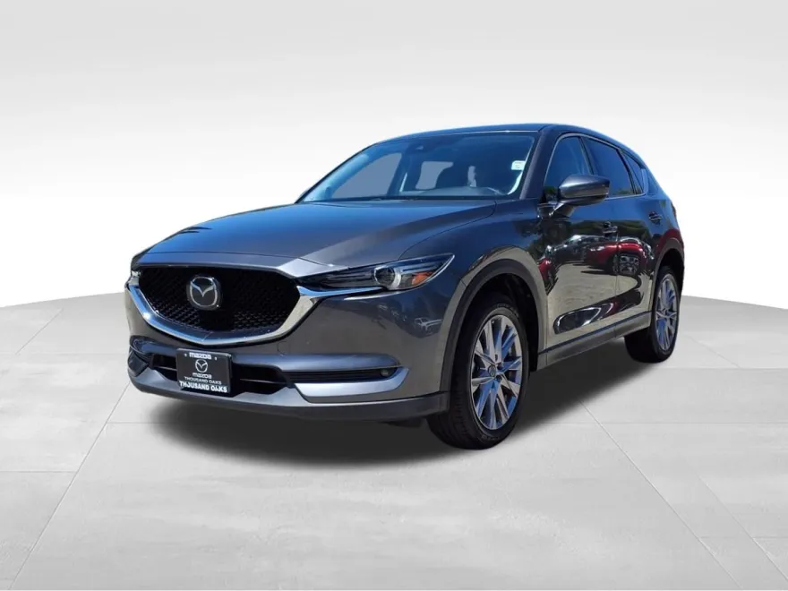 2019 Mazda CX-5 Grand Touring photo 1