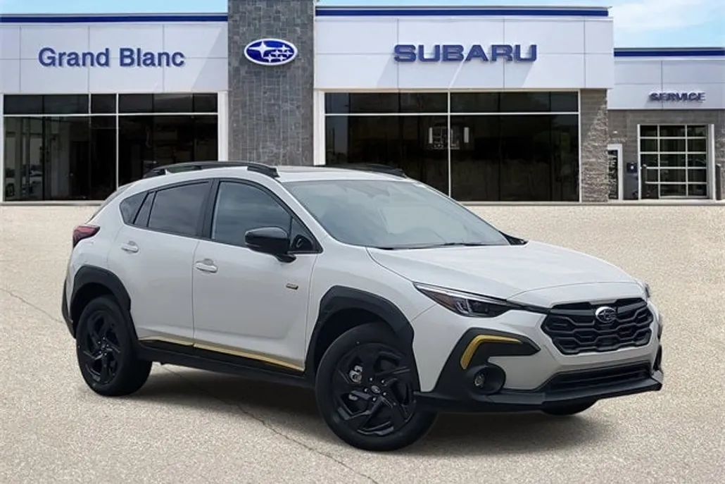 2025 Subaru Crosstrek Sport photo 1