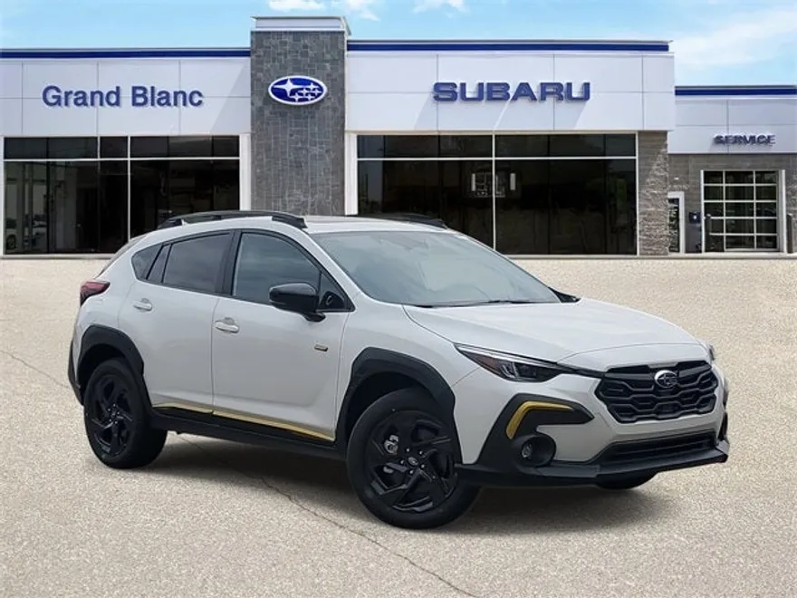 2025 Subaru Crosstrek Sport photo 1