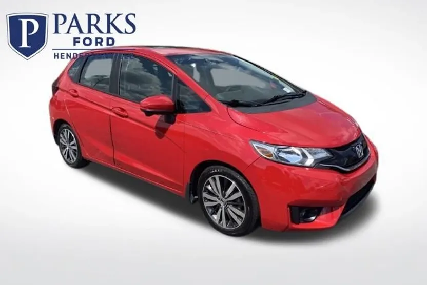2015 Honda Fit EX photo 1