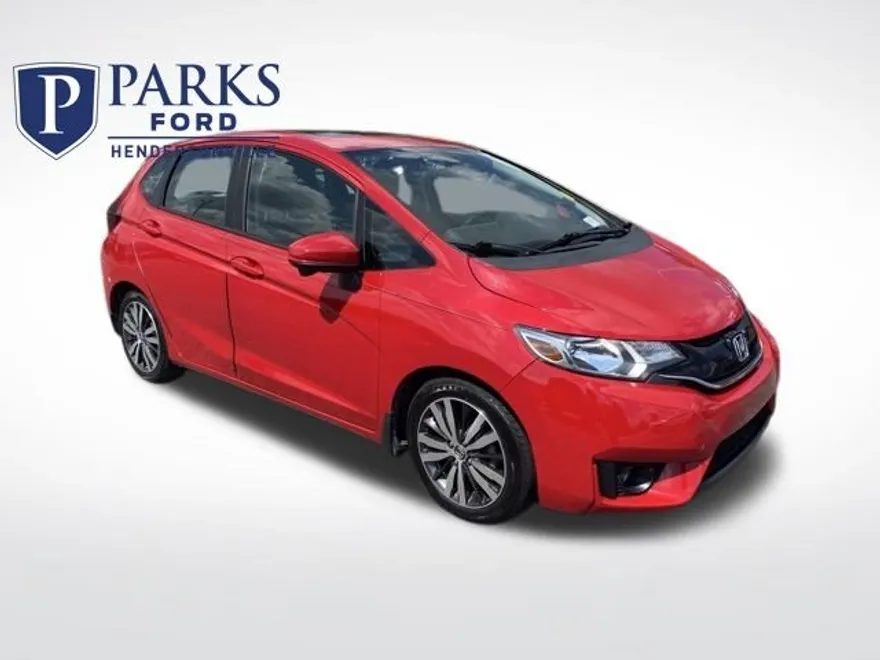 2015 Honda Fit EX photo 1