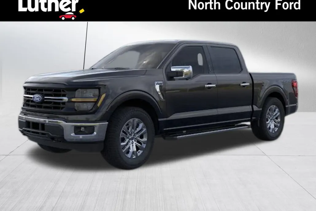 2024 Ford F-150 XLT photo 1