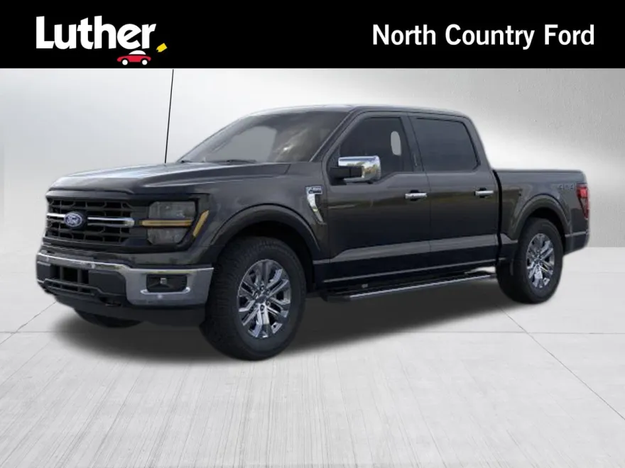 2024 Ford F-150 XLT photo 1