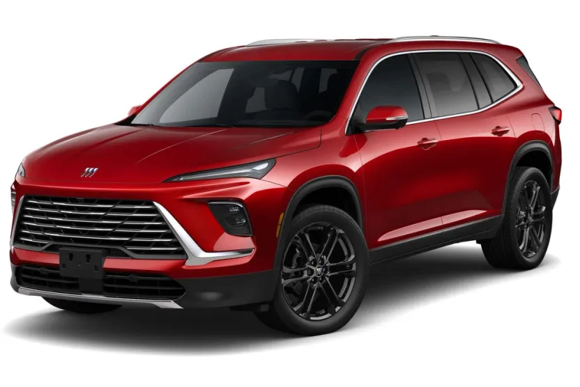 2026 Buick Enclave Preferred photo 1