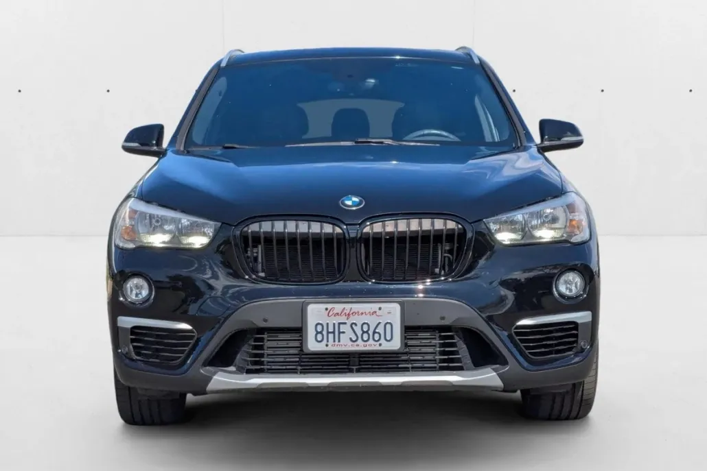 2018 Bmw X1 sDrive28i photo 1