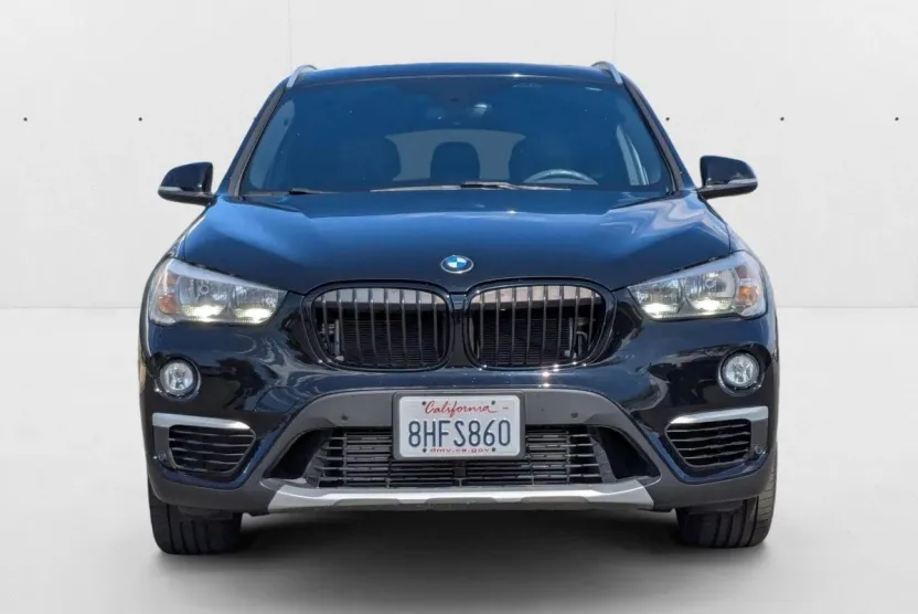 2018 Bmw X1 sDrive28i photo 1