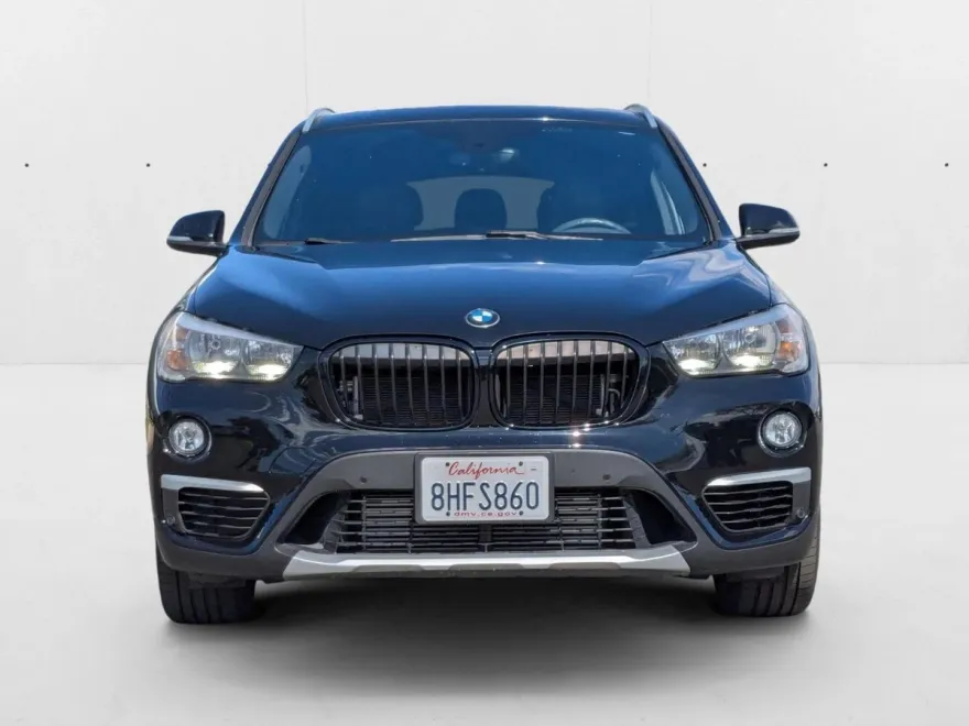 2018 Bmw X1 sDrive28i photo 1