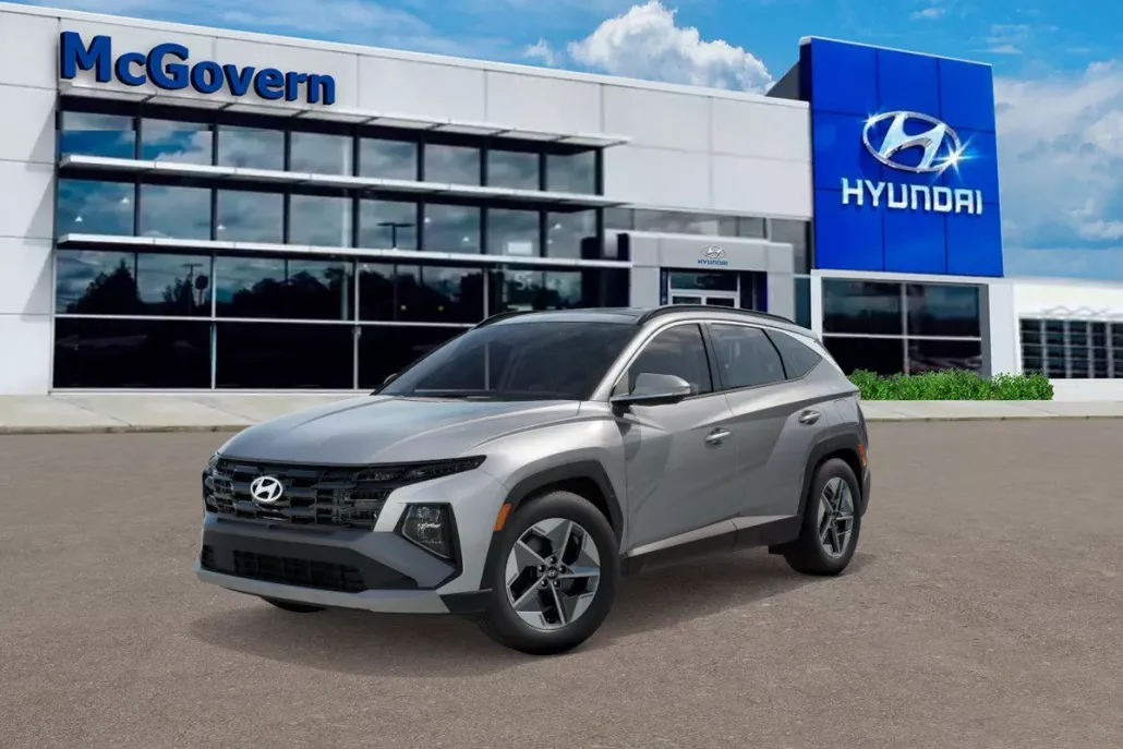 2025 Hyundai Tucson Hybrid SEL Convenience photo 1