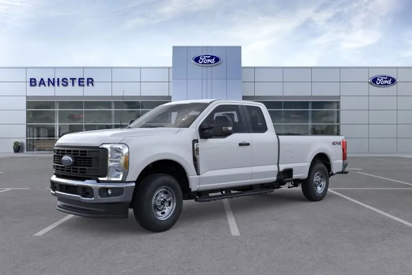 2026 Ford F-250 XL photo 1