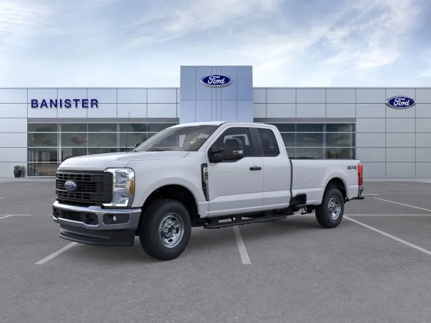 2026 Ford F-250 XL photo 1