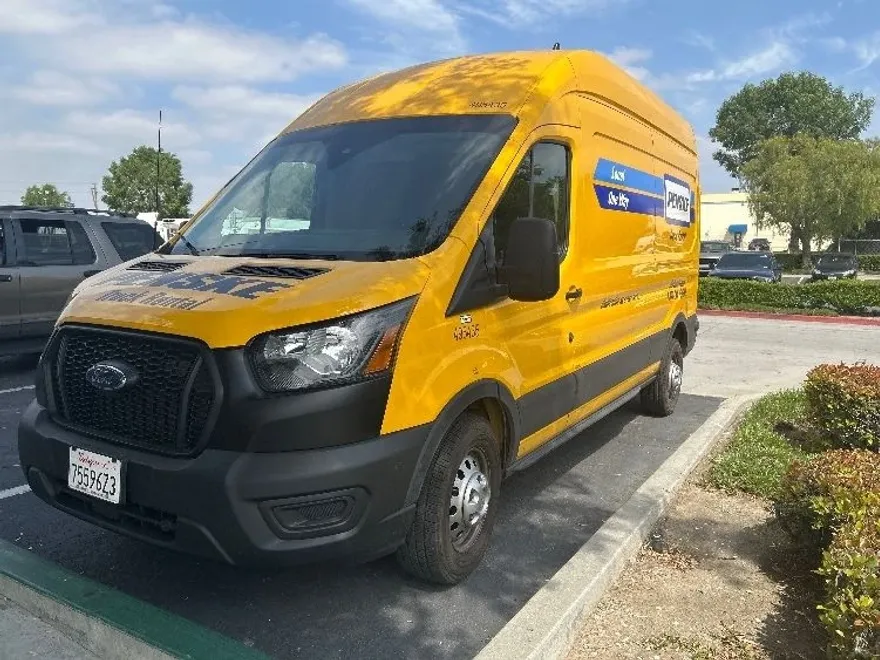 2023 Ford Transit photo 1