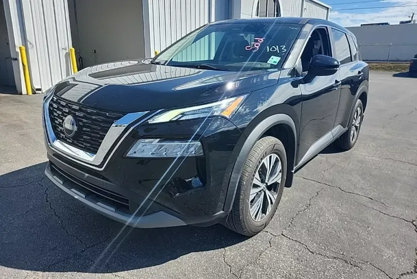 2023 Nissan Rogue SV photo 1