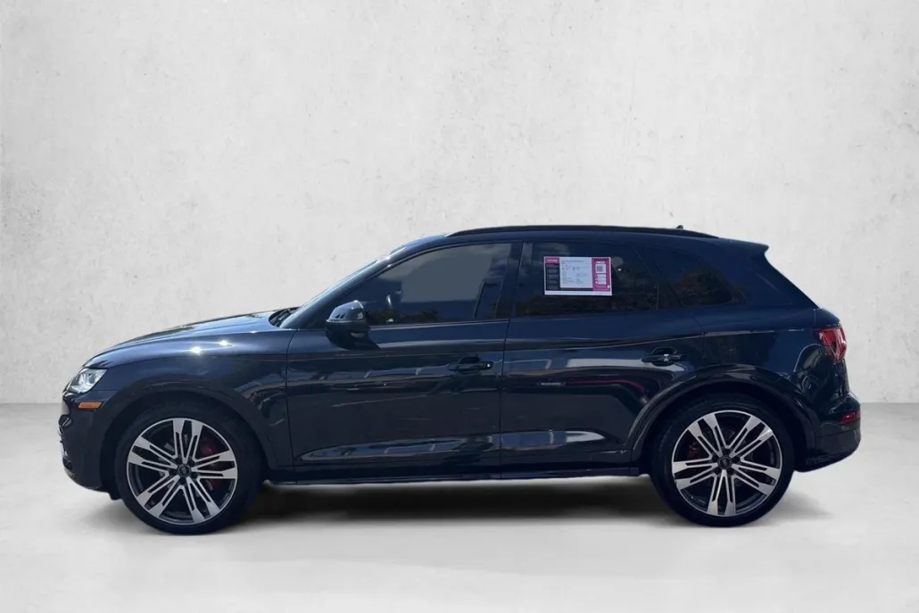 2020 Audi SQ5 Premium Plus photo 1