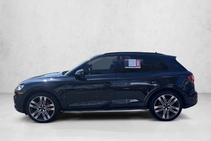 2020 Audi SQ5 Premium Plus photo 1