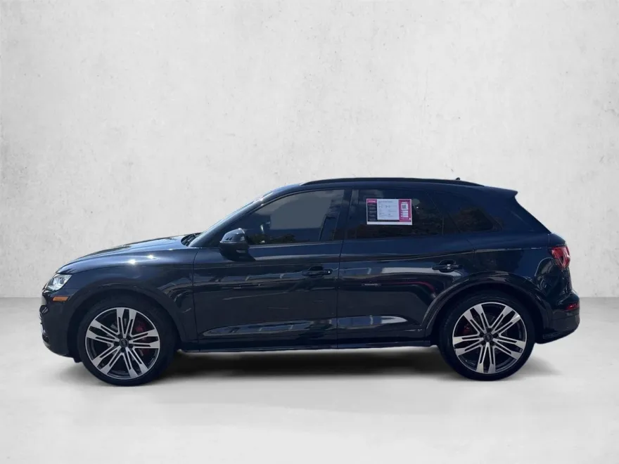 2020 Audi SQ5 Premium Plus photo 1