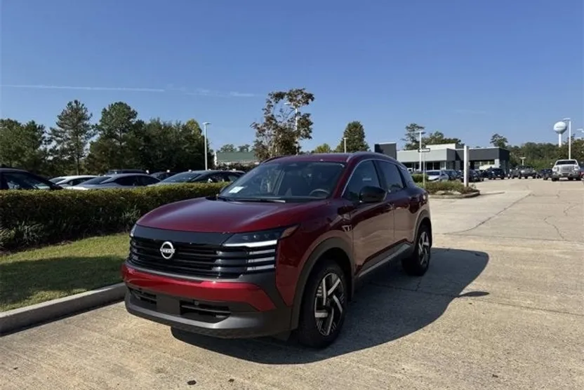 2026 Nissan Kicks SV photo 1