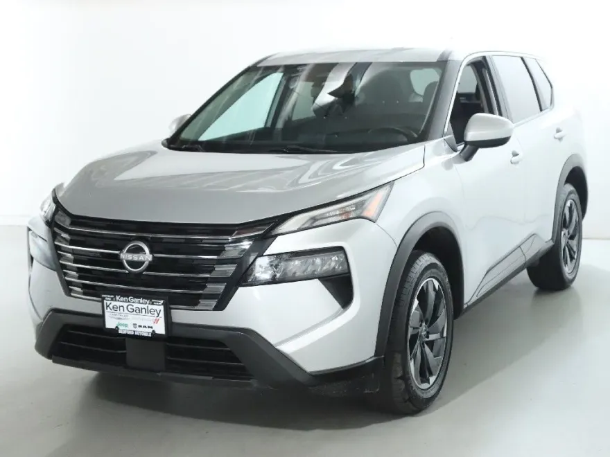 2024 Nissan Rogue SV photo 1