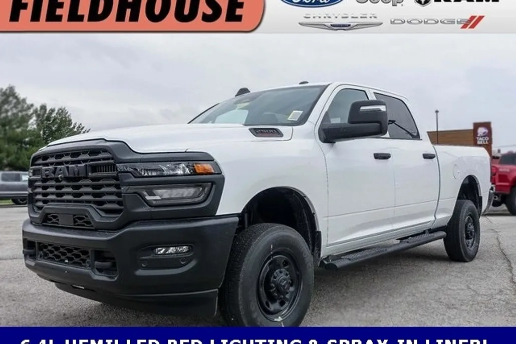 2025 Ram 2500 Tradesman photo 1