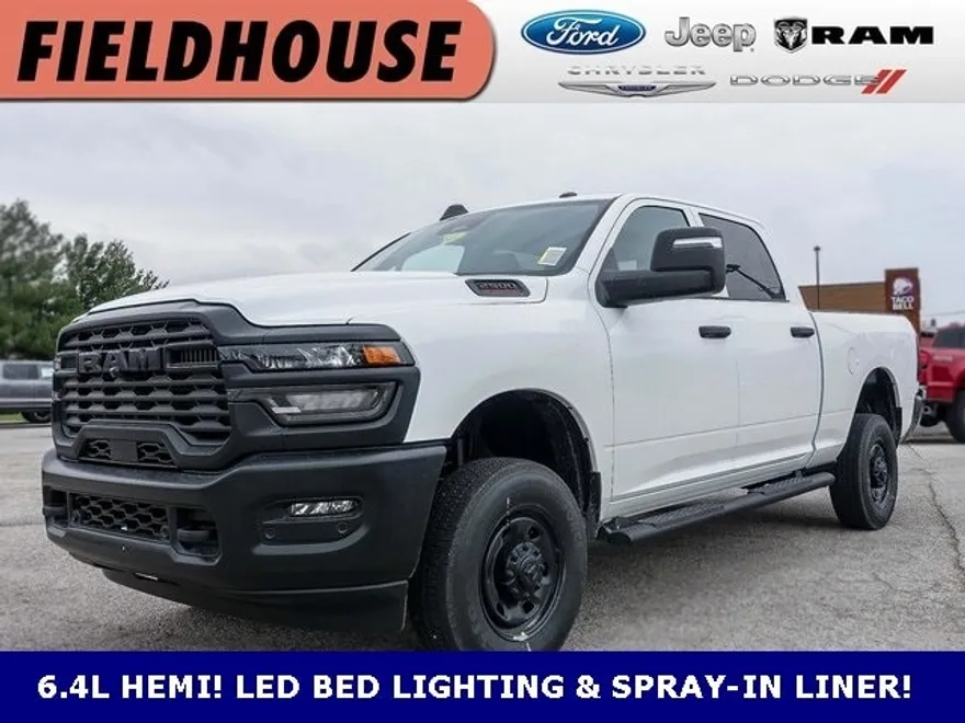 2025 Ram 2500 Tradesman photo 1