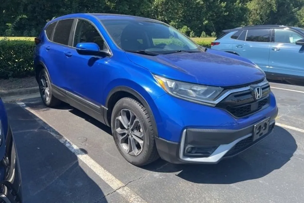 2020 Honda CR-V EX photo 1