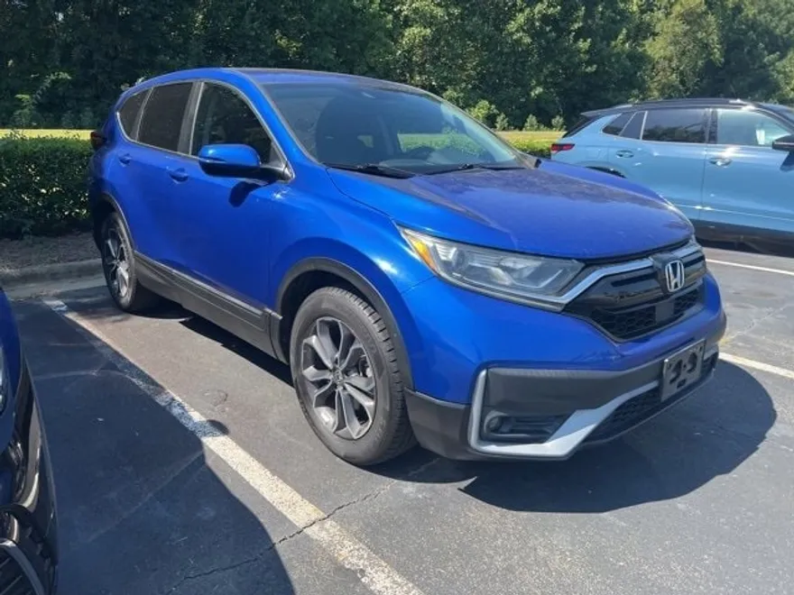 2020 Honda CR-V EX photo 1