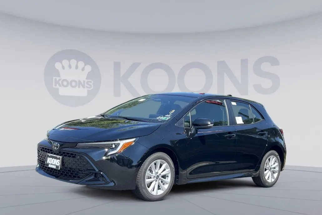 2025 Toyota Corolla SE photo 1