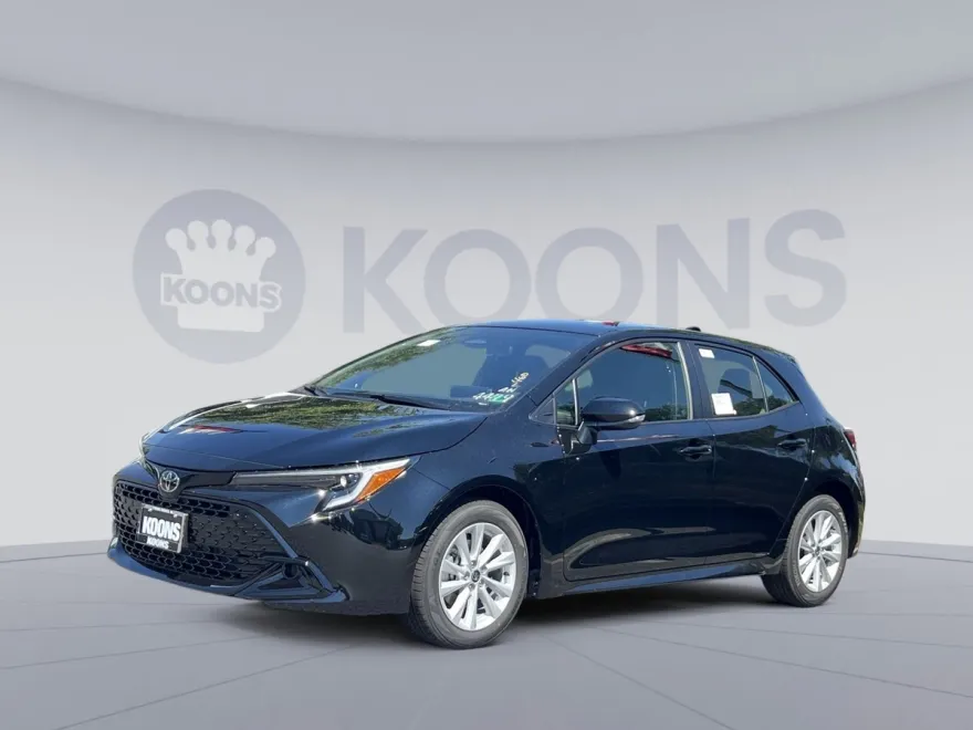 2025 Toyota Corolla SE photo 1