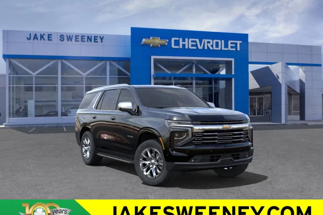 2025 Chevrolet Tahoe Premier photo 1