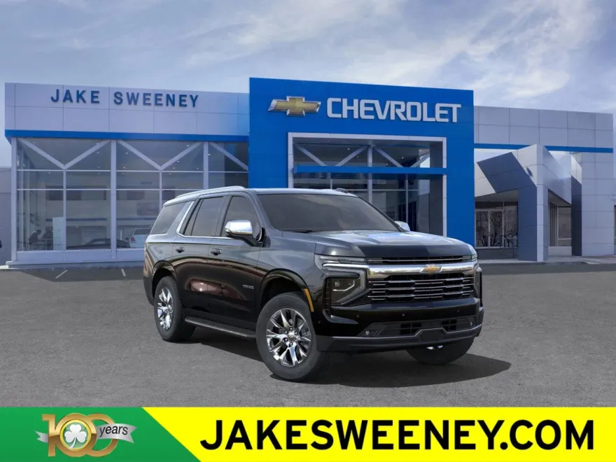 2025 Chevrolet Tahoe Premier photo 1