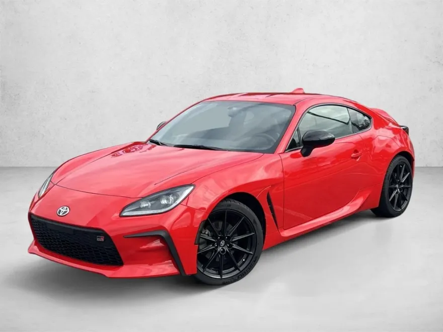 2022 Toyota GR86 Premium photo 1