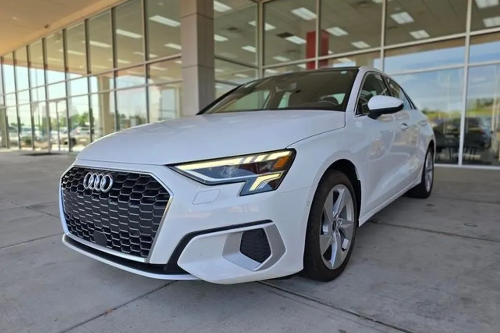 2024 Audi A3 40 Premium photo 1