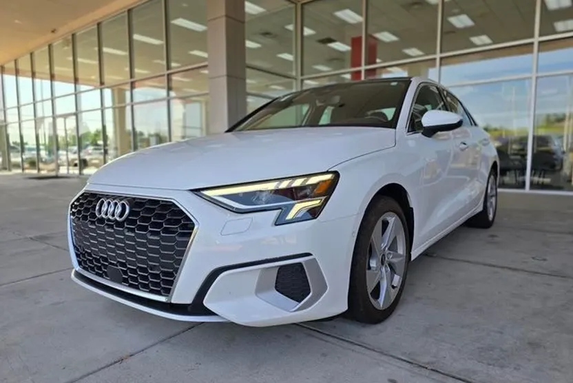 2024 Audi A3 40 Premium photo 1
