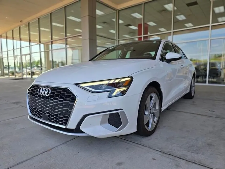 2024 Audi A3 40 Premium photo 1