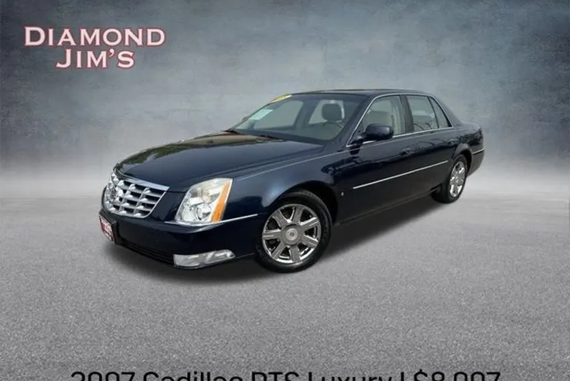 2007 Cadillac DTS Luxury I photo 1