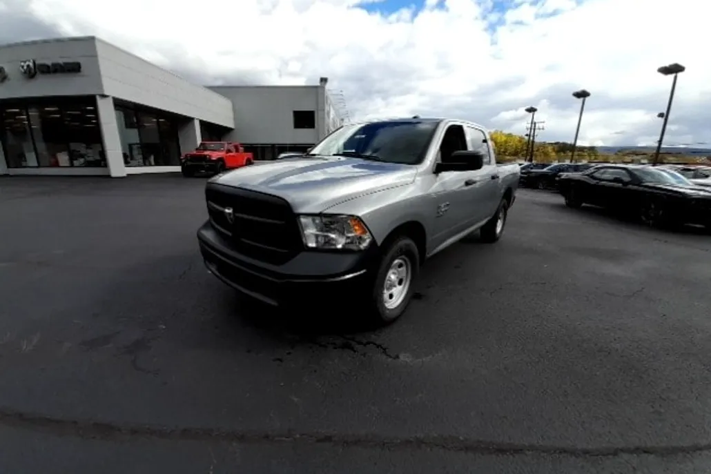 2023 Ram 1500 Classic Tradesman photo 1