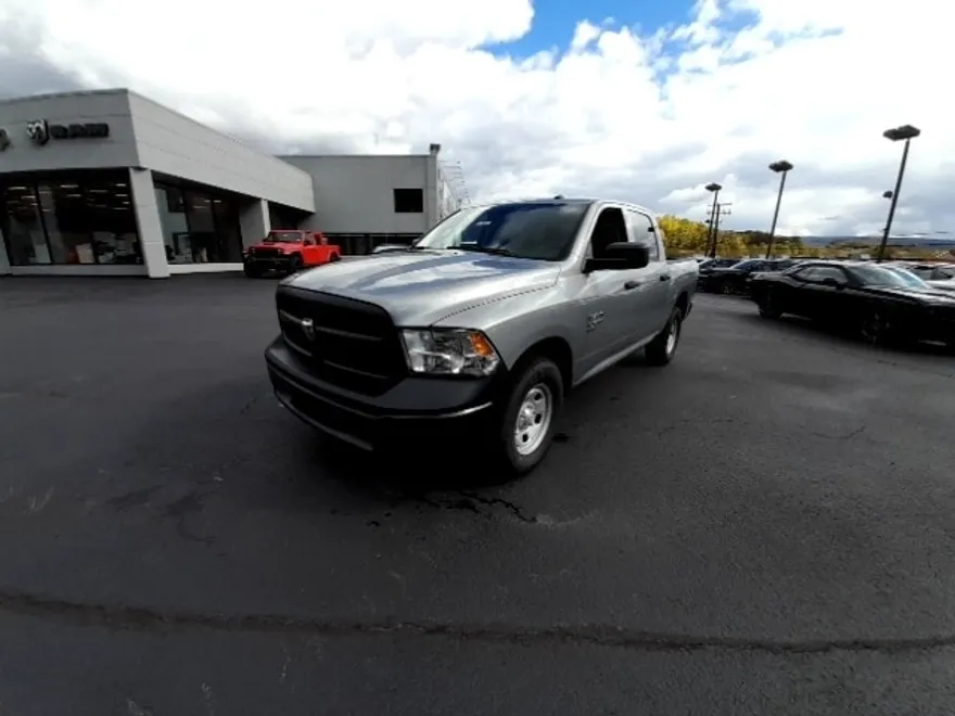 2023 Ram 1500 Classic Tradesman photo 1