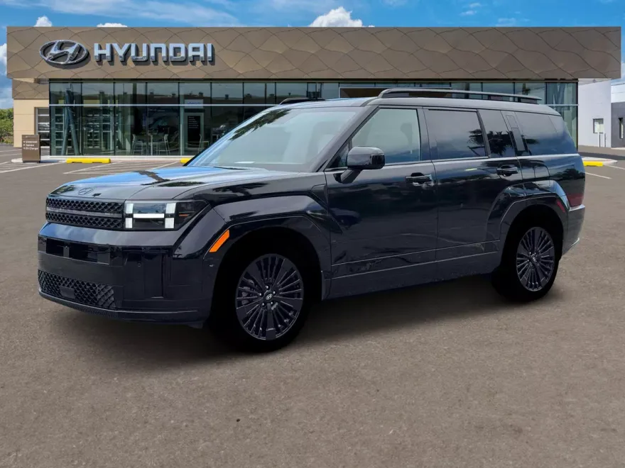 2026 Hyundai Santa Fe Calligraphy photo 1