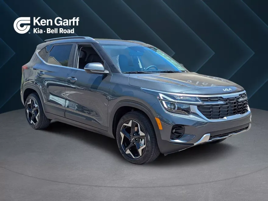 2025 Kia Seltos EX photo 1