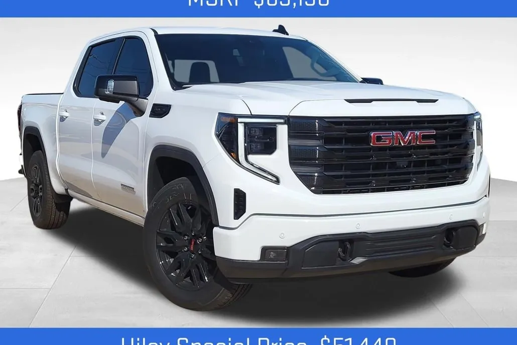 2026 Gmc Sierra 1500 Elevation photo 1