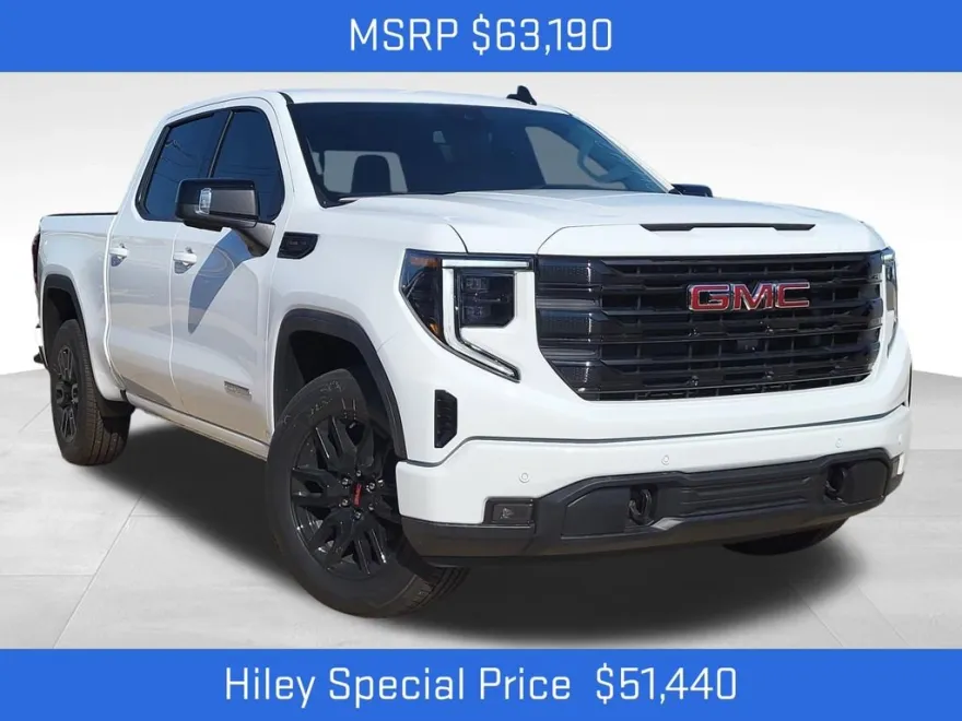 2026 Gmc Sierra 1500 Elevation photo 1