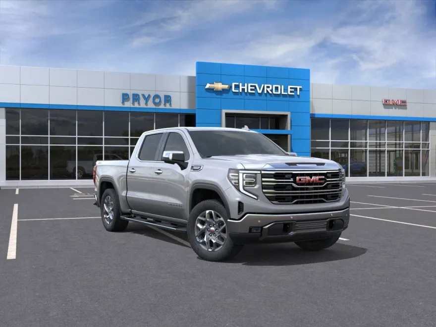 2026 Gmc Sierra 1500 SLT photo 1