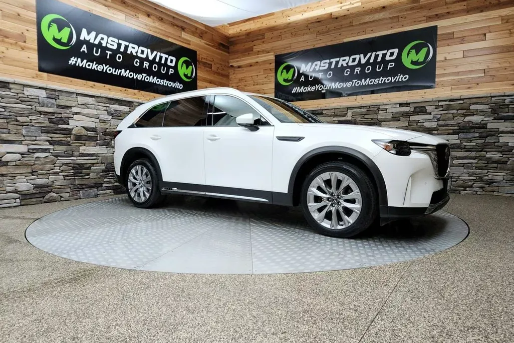 2024 Mazda CX-90 3.3 Turbo Premium Plus photo 1