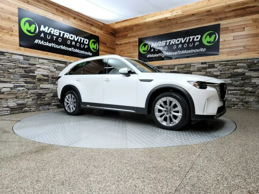 2024 Mazda CX-90 3.3 Turbo Premium Plus photo 1