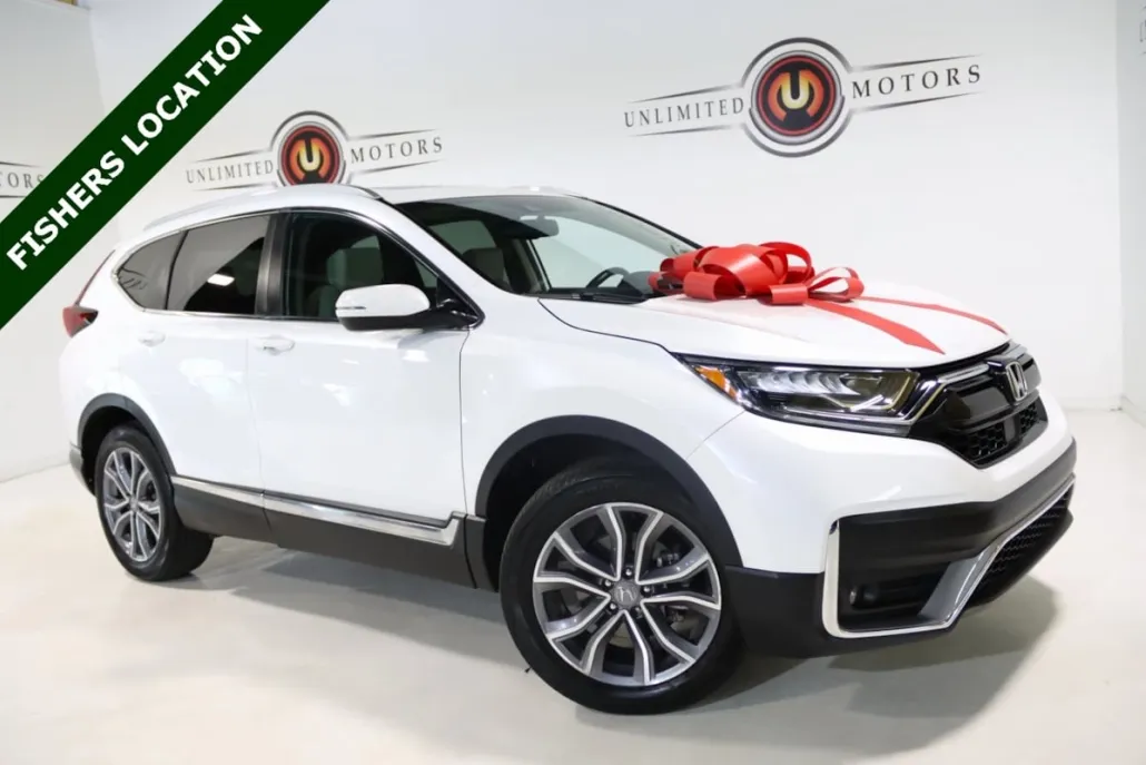2022 Honda CR-V Touring photo 1