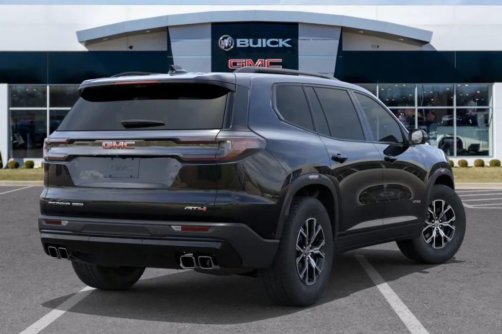 2026 Gmc Acadia AT4 photo 1