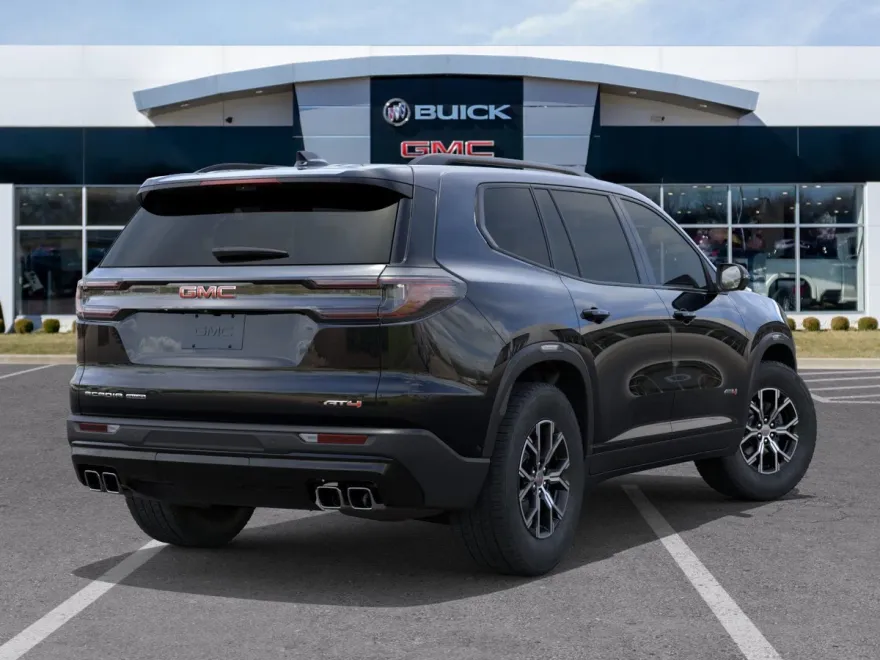 2026 Gmc Acadia AT4 photo 1