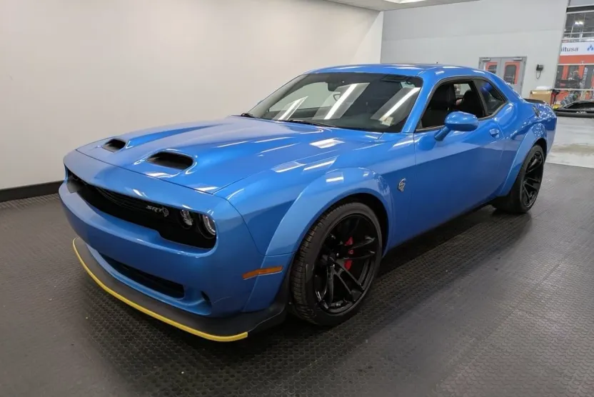 2023 Dodge Challenger SRT8 Hellcat Widebody photo 1