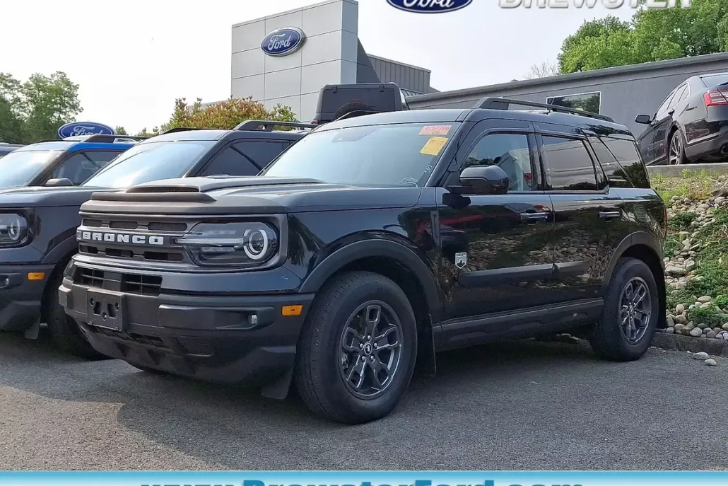 2022 Ford Bronco Sport Big Bend photo 1